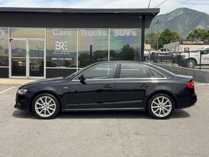 Used 2016 Audi A4 2.0T Premium w/ Convenience Plus Package