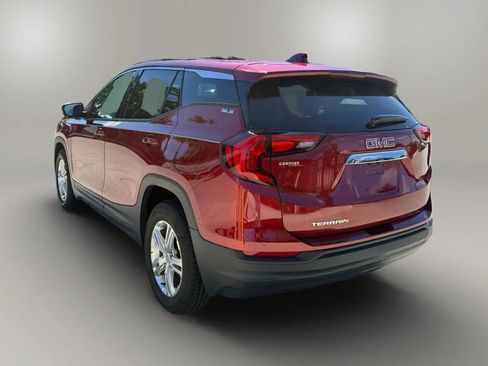 Used 2019 GMC Terrain SLE FWD image 5