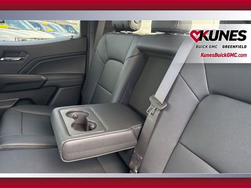 New 2026 GMC Canyon Elevation image 38