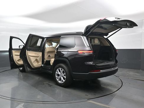 Used 2022 Jeep Grand Cherokee L Limited w/ Luxury Tech Group II AWD/4WD image 50