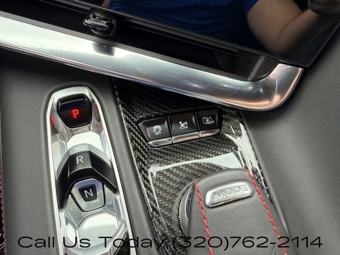 Certified 2020 Chevrolet Corvette Stingray Premium Cpe w/ 3LT Preferred Equipment Group RWD image 30