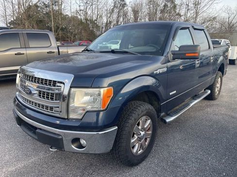 Used 2014 Ford F150 XLT w/ Equipment Group 302A Luxury image 2