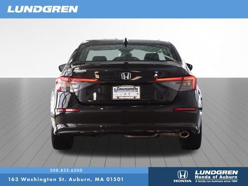 Used 2026 Honda Civic Sport image 28