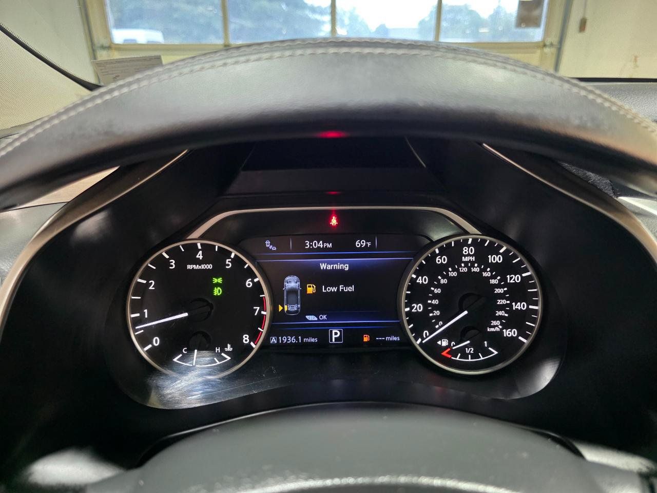 Used 2018 Nissan Murano Platinum AWD/4WD image 43