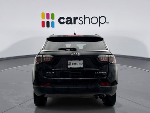 Used 2022 Jeep Compass Limited image 4