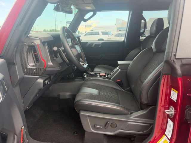 New 2026 Ford Bronco Raptor w/ Interior Carbon Fiber Pack AWD/4WD image 5