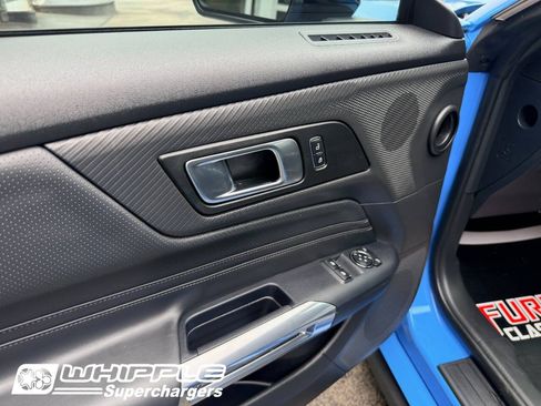Used 2024 Ford Mustang GT Premium w/ Mustang Nite Pony Package RWD image 11