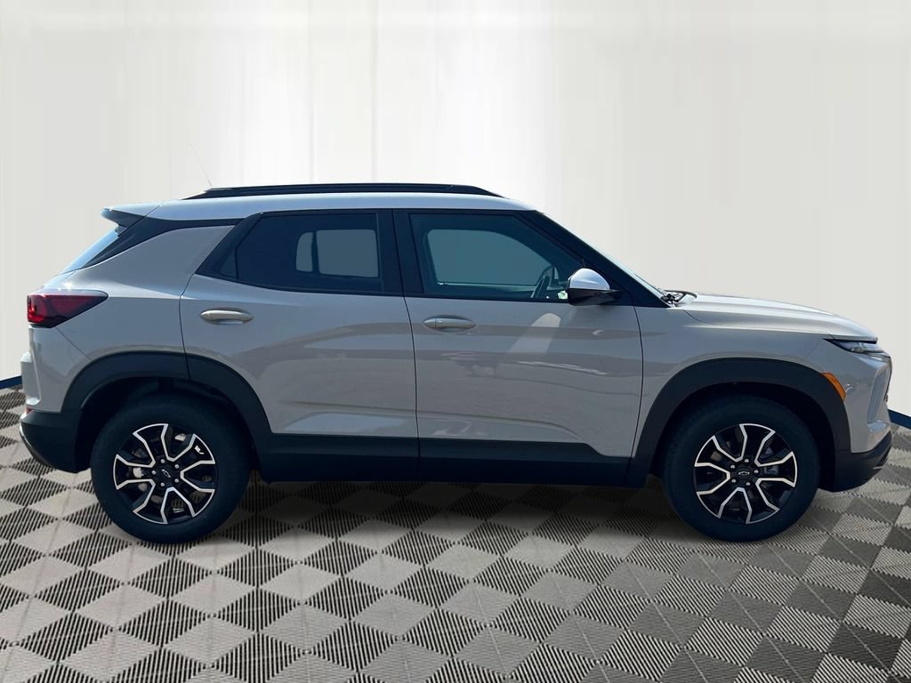 New 2026 Chevrolet TrailBlazer ACTIV w/ Convenience Package FWD image 6