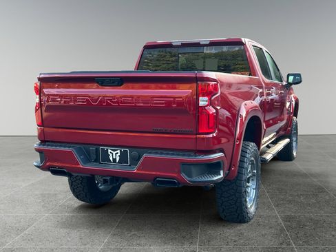 New 2025 Chevrolet Silverado 1500 RST image 5