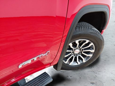 Used 2021 GMC Sierra 1500 AT4 AWD/4WD image 10