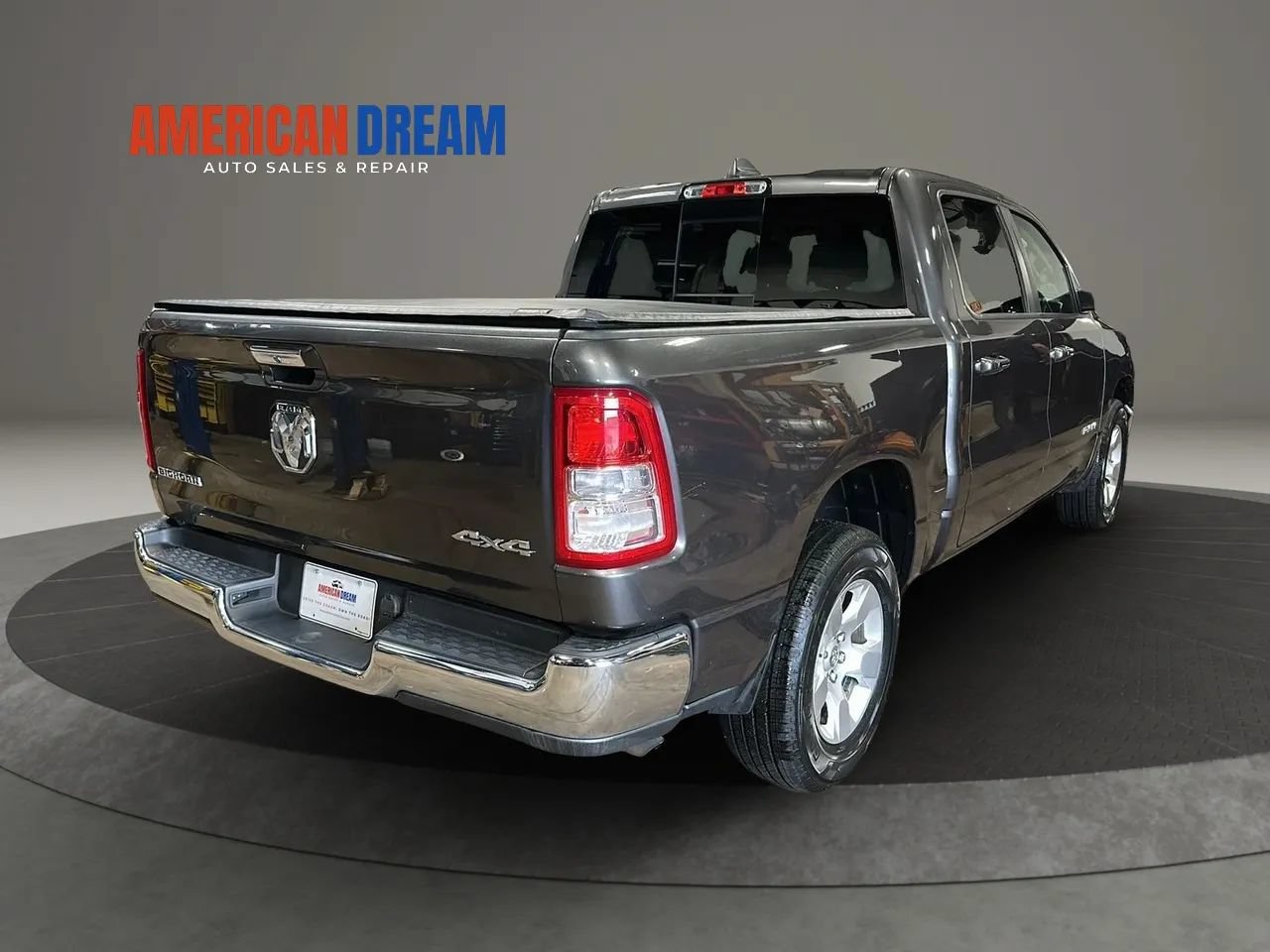 Used 2019 RAM 1500 Big Horn AWD/4WD image 5