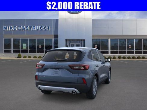 New 2026 Ford Escape Active w/ Cold Weather Package image 8