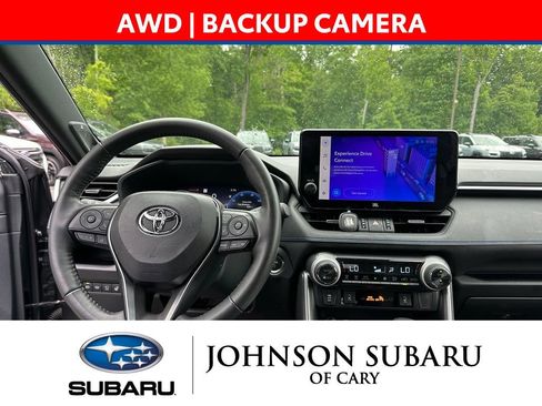 Used 2024 Toyota RAV4 XSE w/ Advanced Technology Package AWD/4WD image 8