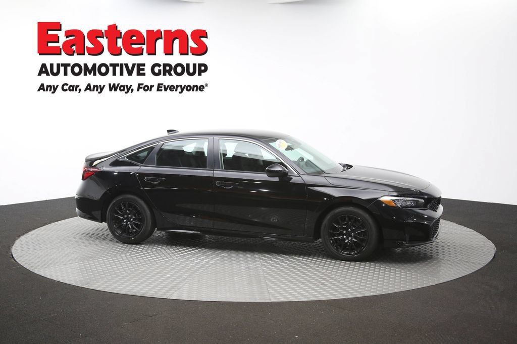 Used 2026 Honda Civic LX image 46