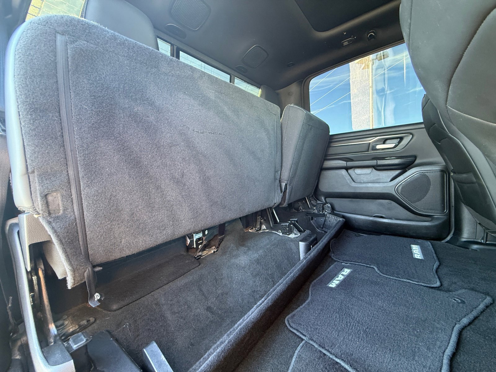 Used 2023 RAM 1500 Sport w/ Rebel Level 2 Equipment Group AWD/4WD image 5