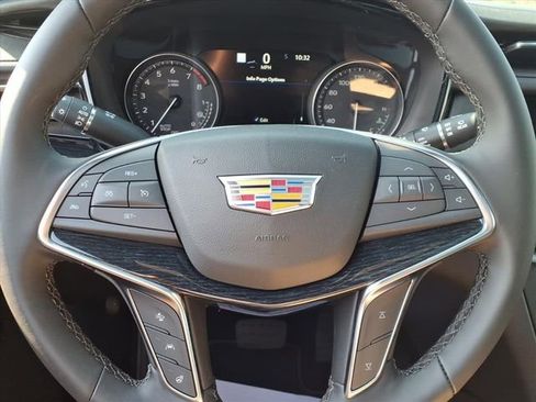 New 2026 Cadillac XT5 Premium Luxury w/ Driver Assist Package image 12