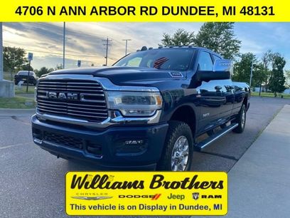 Certified 2024 RAM 3500 Laramie w/ Safety Group