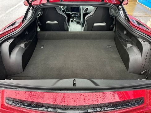 Used 2015 Chevrolet Corvette Stingray Coupe w/ 3LT Preferred Equipment Group image 13