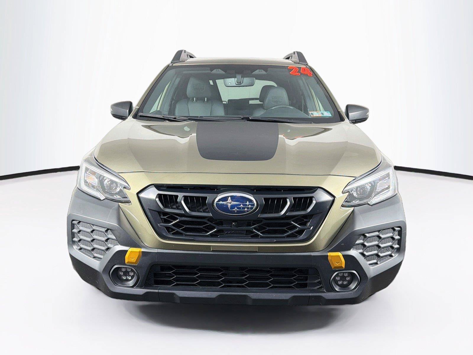 Used 2024 Subaru Outback Wilderness AWD/4WD image 6