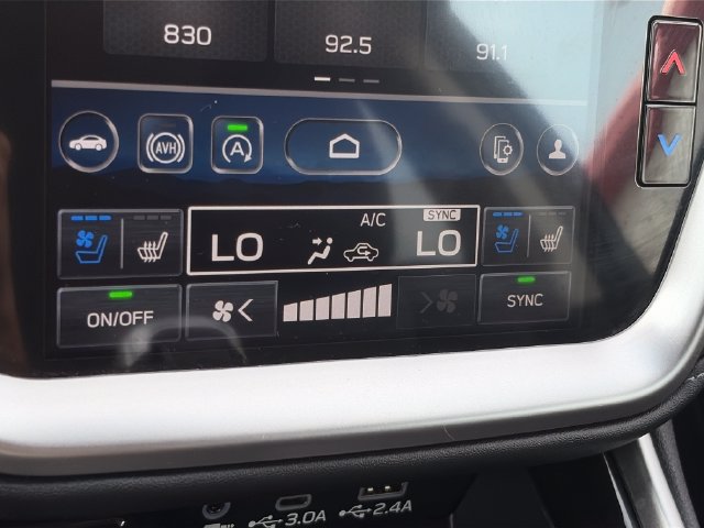 Used 2024 Subaru Outback Touring XT AWD/4WD image 49
