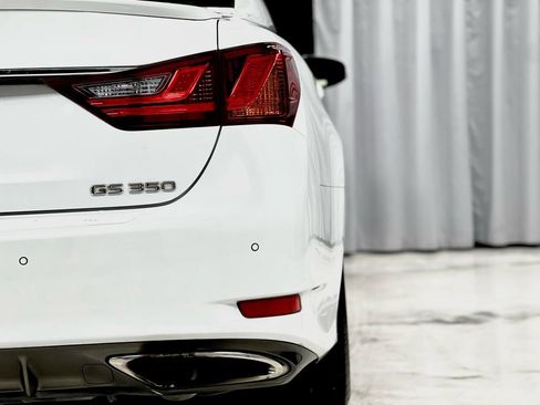 Used 2015 Lexus GS 350 F Sport w/ F Sport Package image 15