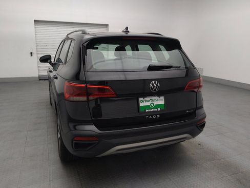 Used 2023 Volkswagen Taos S w/ Driver Assistance Package AWD/4WD image 6