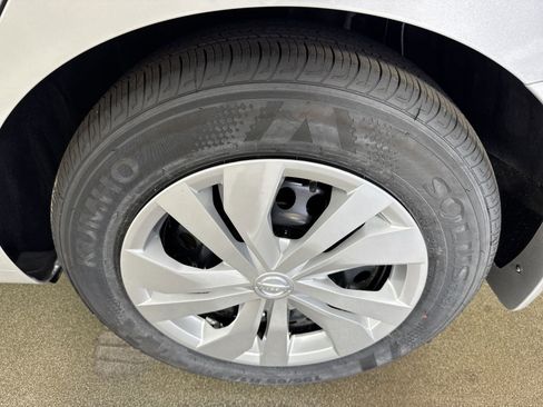 New 2025 Nissan Versa S w/ Trunk Package image 5