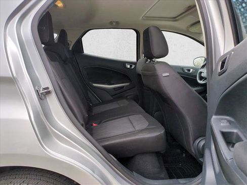 Used 2018 Ford EcoSport SE w/ SE Convenience Package image 17