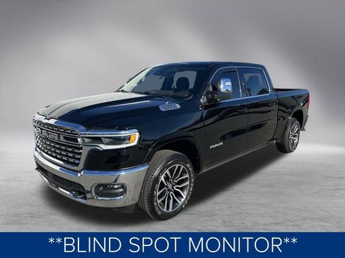 Used 2025 RAM 1500 Limited w/ Trailer Tow Group image 11