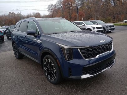 New 2026 Kia Sorento EX