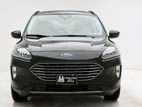 Used 2022 Ford Escape Titanium w/ Titanium Elite Package image 4