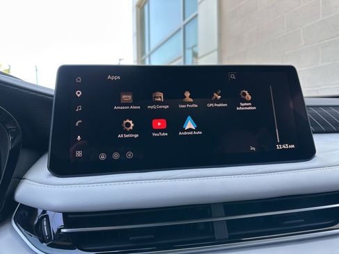 New 2027 INFINITI QX60 Autograph w/ Dark Cargo Package AWD/4WD image 60