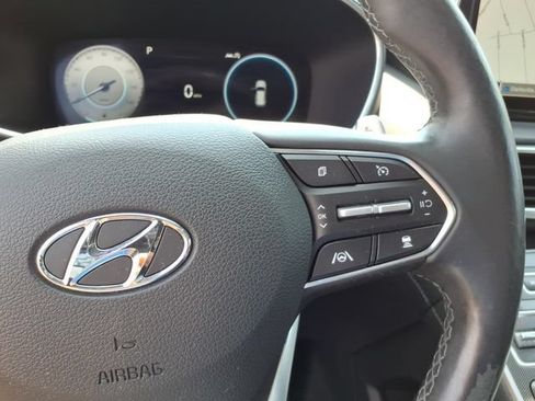 Used 2021 Hyundai Santa Fe Limited AWD/4WD image 10