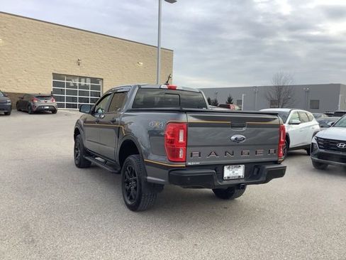 Used 2023 Ford Ranger XLT w/ Equipment Group 302A High image 7