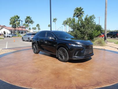 Used 2025 Lexus RX 350 Premium
