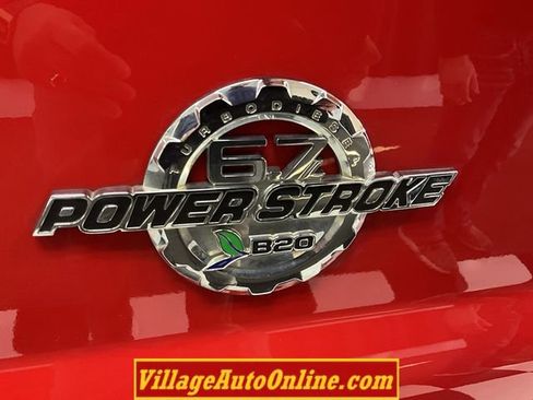 Used 2016 Ford F350 XLT w/ XLT Premium Package image 16