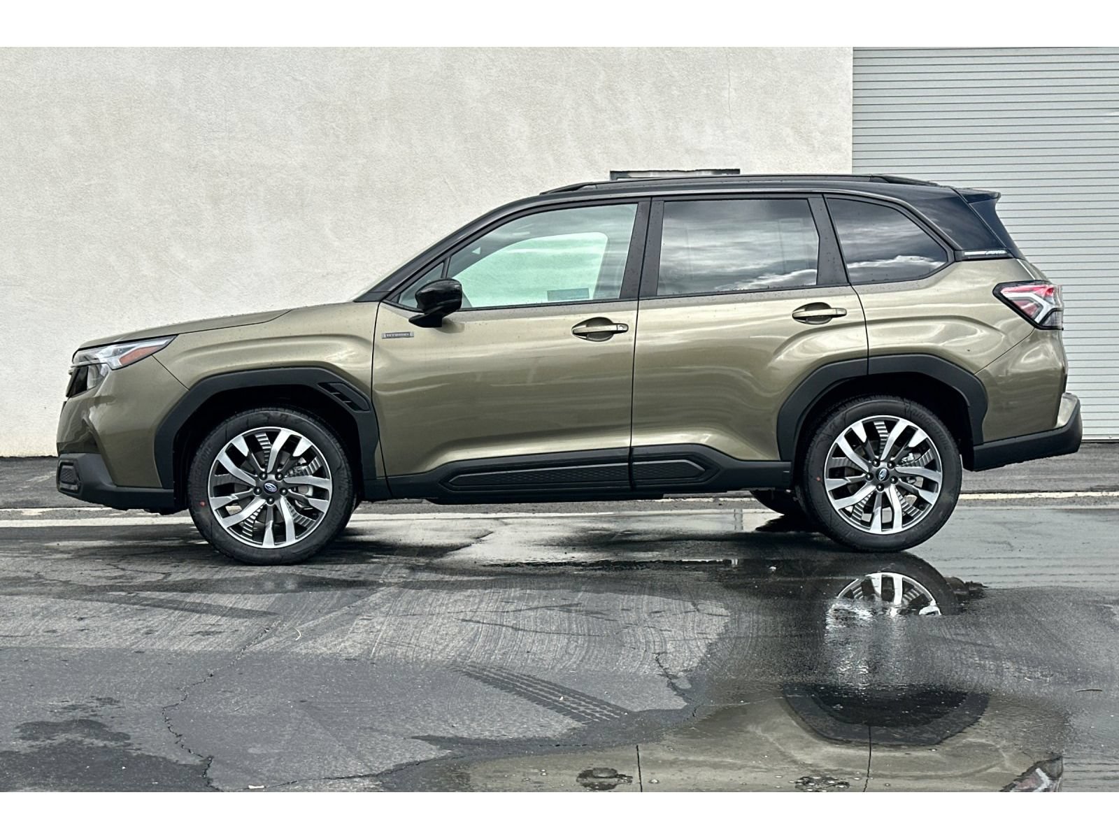 New 2026 Subaru Forester Touring AWD/4WD image 7