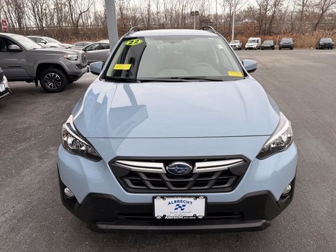 Certified 2022 Subaru Crosstrek 2.0i Premium w/ Moonroof Package image 8