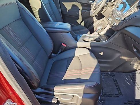 Certified 2023 Chevrolet Equinox RS image 26