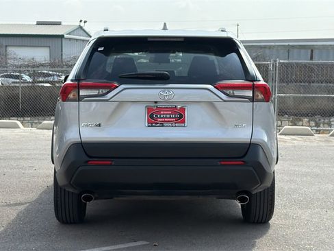 Certified 2024 Toyota RAV4 XLE image 7