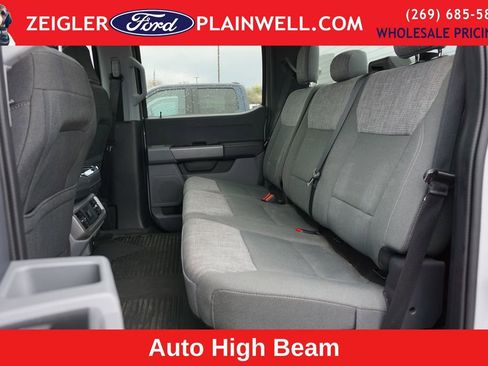Used 2023 Ford F150 XLT w/ XTR Package image 11