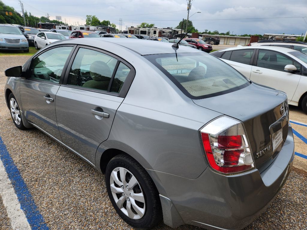 Used 2008 Nissan Sentra 2.0 S w/ Convenience Plus Pkg FWD image 4