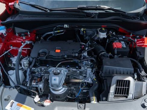 New 2026 Honda HR-V Sport image 32