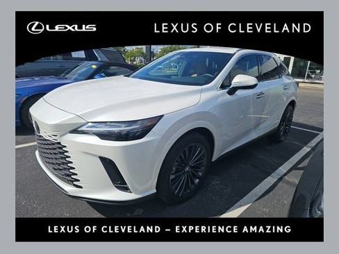 Used 2025 Lexus RX 350 Premium AWD/4WD image 1