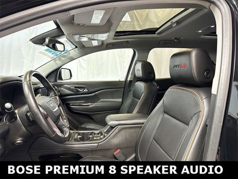 Used 2022 GMC Acadia AT4 w/ Technology Package image 11