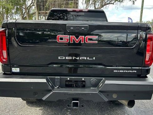 Used 2023 GMC Sierra 2500 Denali w/ Denali Ultimate Package AWD/4WD image 10