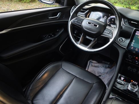 Used 2021 Jeep Grand Cherokee L Limited w/ MOPAR Finishing Package image 2