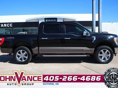 Used 2021 Ford F150 Lariat image 15