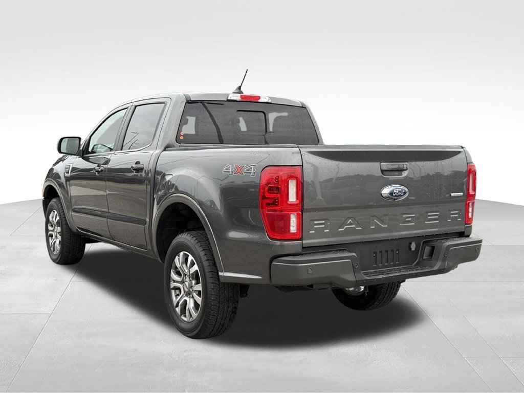 Used 2020 Ford Ranger Lariat w/ Technology Package AWD/4WD image 3