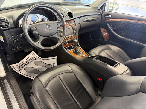 Used 2006 Mercedes-Benz CLK 500 Cabriolet image 12